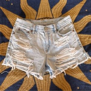 90s Boyfriend Shorts